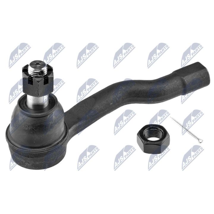 Skersinės vairo trauklės galas NTY SKZ-NS-084