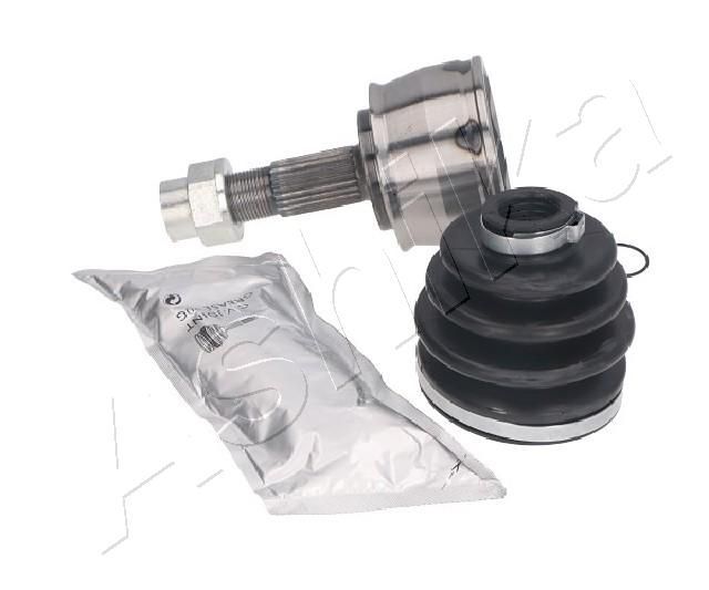 Jungčių komplektas, kardaninis velenas ASHIKA 62-00-0003