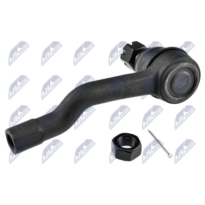 Skersinės vairo trauklės galas NTY SKZ-NS-084