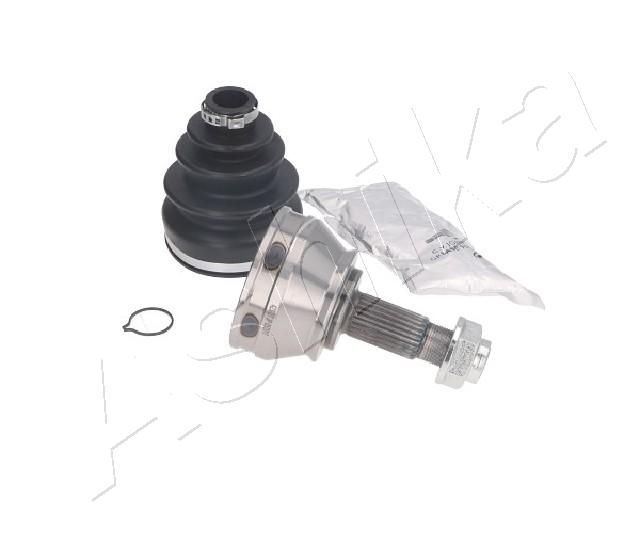 Jungčių komplektas, kardaninis velenas ASHIKA 62-00-0004