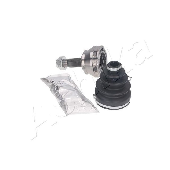 Jungčių komplektas, kardaninis velenas ASHIKA 62-00-0004