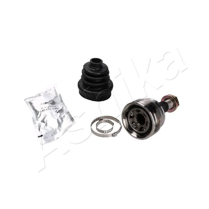 Jungčių komplektas, kardaninis velenas ASHIKA 62-00-0009