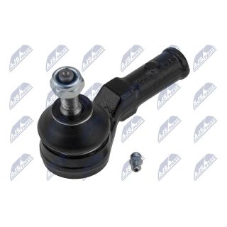 Skersinės vairo trauklės galas NTY SKZ-NS-106