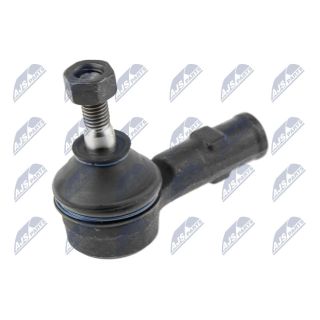 Skersinės vairo trauklės galas NTY SKZ-PL-004