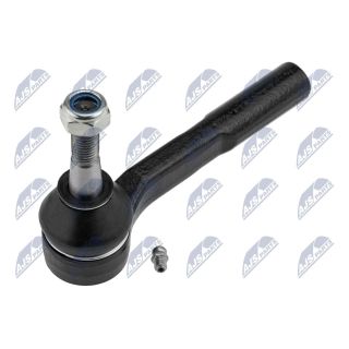 Skersinės vairo trauklės galas NTY SKZ-PL-006