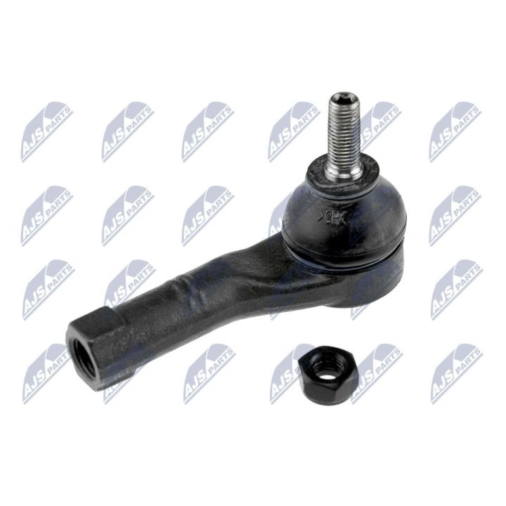 Skersinės vairo trauklės galas NTY SKZ-RE-000