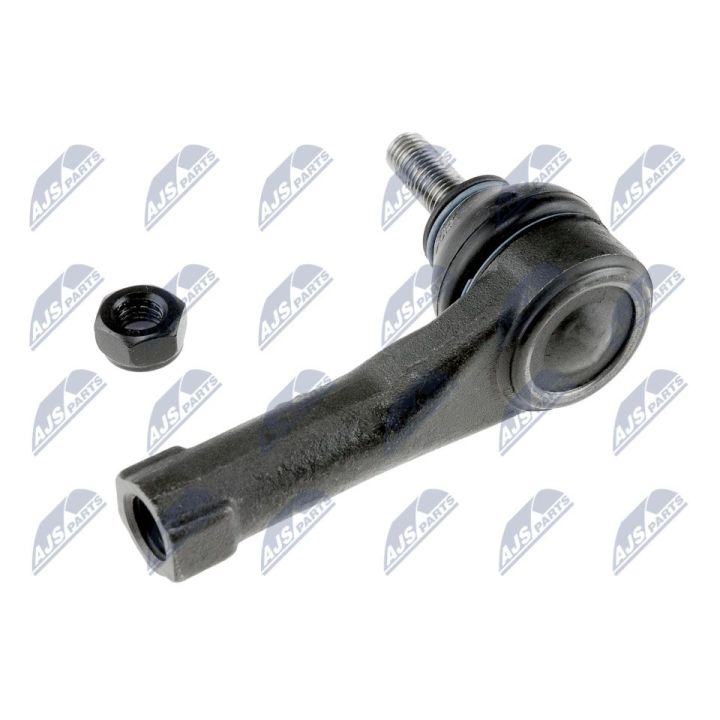 Skersinės vairo trauklės galas NTY SKZ-RE-000