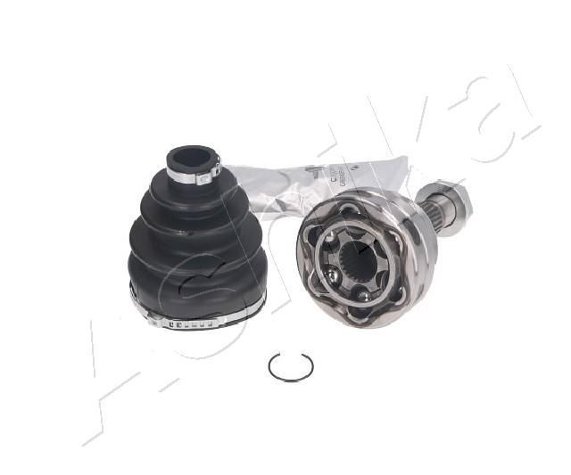 Jungčių komplektas, kardaninis velenas ASHIKA 62-00-0027