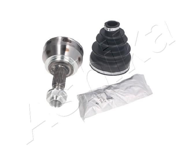 Jungčių komplektas, kardaninis velenas ASHIKA 62-00-0027