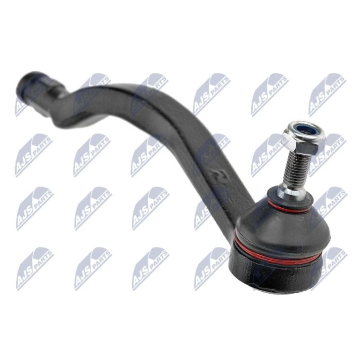 Skersinės vairo trauklės galas NTY SKZ-RE-006