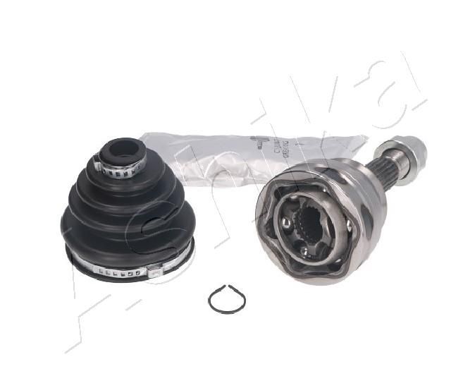 Jungčių komplektas, kardaninis velenas ASHIKA 62-00-0034