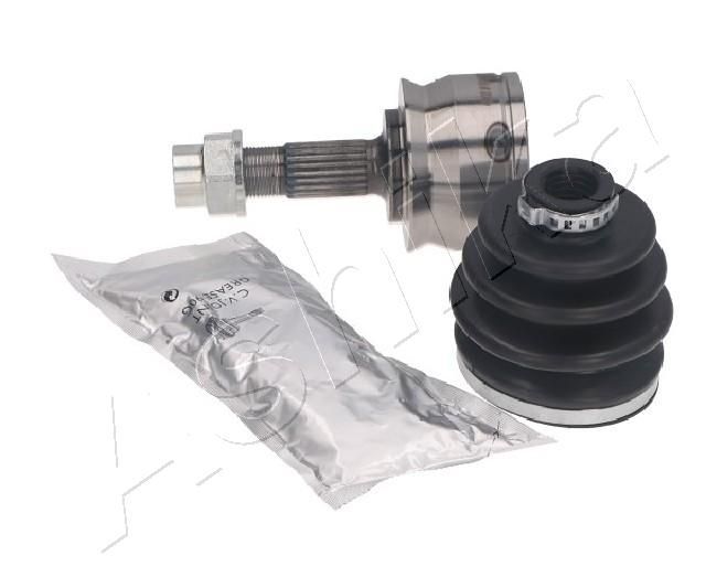 Jungčių komplektas, kardaninis velenas ASHIKA 62-00-0035