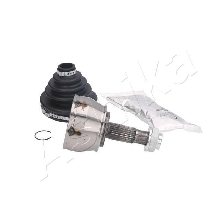 Jungčių komplektas, kardaninis velenas ASHIKA 62-00-0042