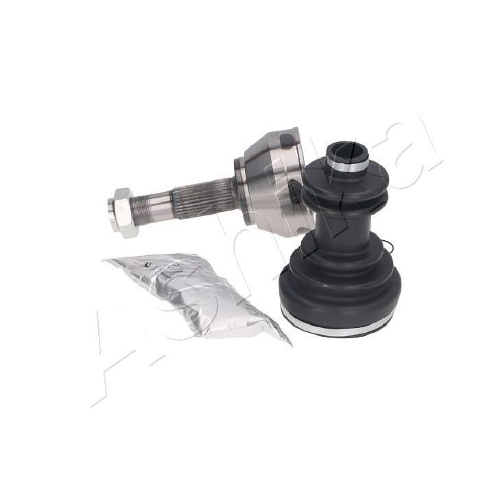 Jungčių komplektas, kardaninis velenas ASHIKA 62-00-0049