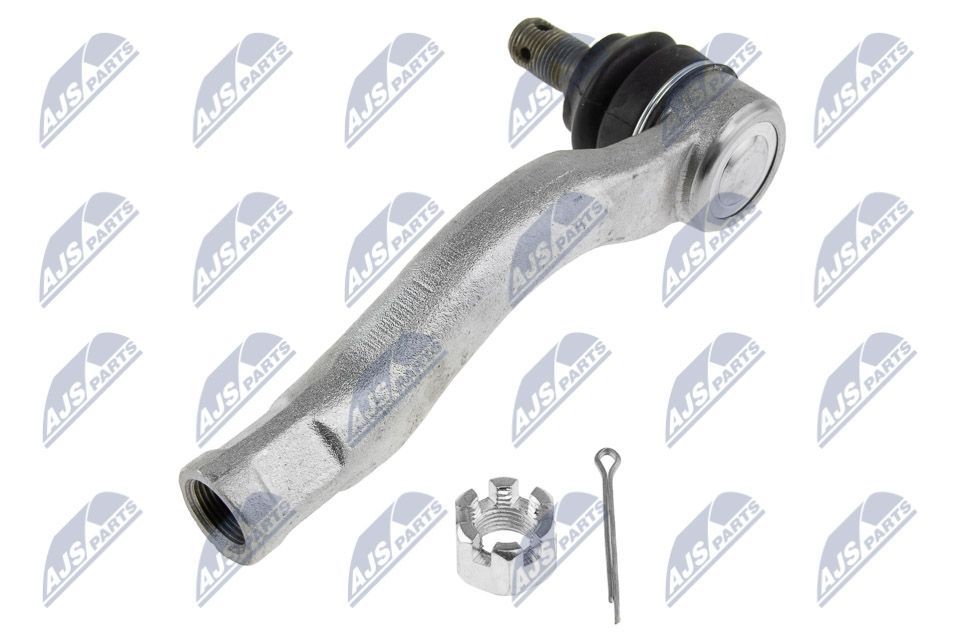 Skersinės vairo trauklės galas NTY SKZ-TY-124