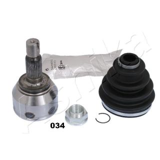 Jungčių komplektas, kardaninis velenas ASHIKA 62-00-034