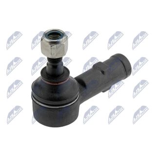 Skersinės vairo trauklės galas NTY SKZ-VW-011