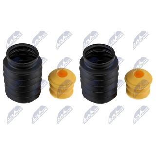 Apsauginio dangtelio komplektas, amortizatorius NTY AB-BM-000K