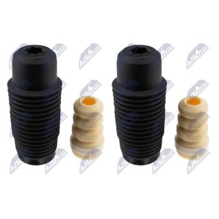Apsauginio dangtelio komplektas, amortizatorius NTY AB-CT-013K