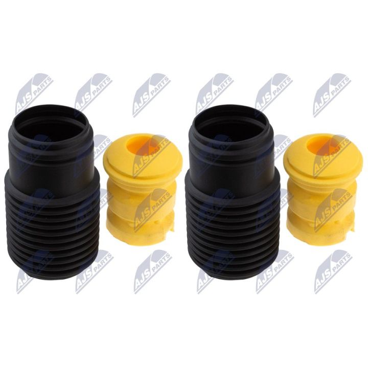 Apsauginio dangtelio komplektas, amortizatorius NTY AB-CT-018K