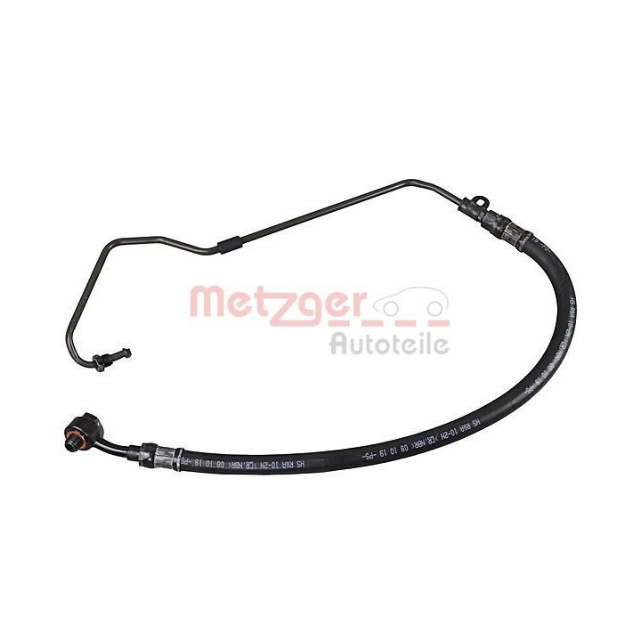 Hidraulinė žarna, vairo sistema METZGER 2361102