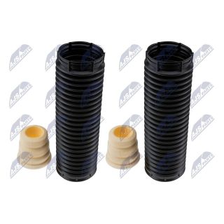 Apsauginio dangtelio komplektas, amortizatorius NTY AB-FR-027K