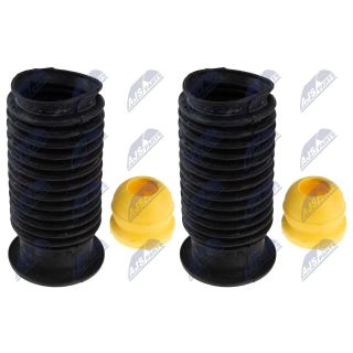 Apsauginio dangtelio komplektas, amortizatorius NTY AB-FT-001K