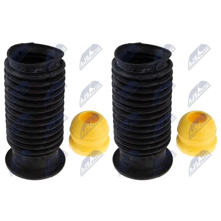 Apsauginio dangtelio komplektas, amortizatorius NTY AB-FT-001K