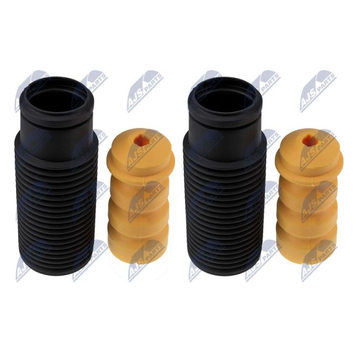 Apsauginio dangtelio komplektas, amortizatorius NTY AB-FT-008K