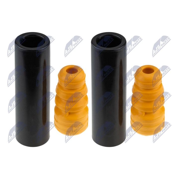 Apsauginio dangtelio komplektas, amortizatorius NTY AB-HY-504K