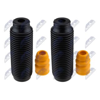 Apsauginio dangtelio komplektas, amortizatorius NTY AB-HY-506K