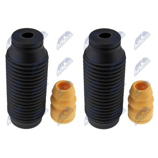 Apsauginio dangtelio komplektas, amortizatorius NTY AB-HY-529K