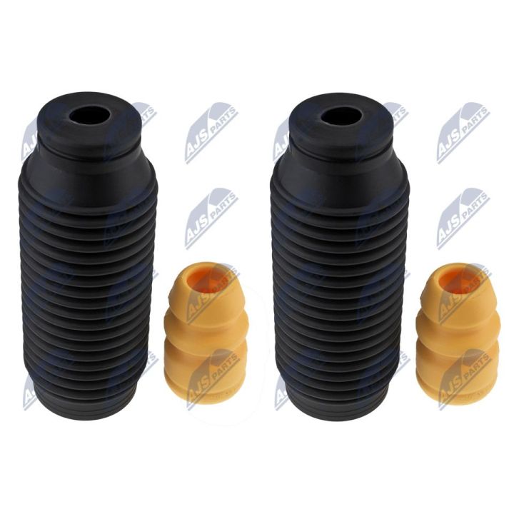 Apsauginio dangtelio komplektas, amortizatorius NTY AB-HY-529K