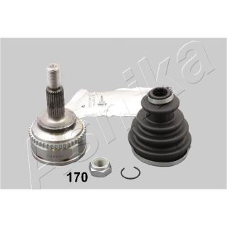 Jungčių komplektas, kardaninis velenas ASHIKA 62-01-170