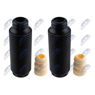 Apsauginio dangtelio komplektas, amortizatorius NTY AB-HY-530K