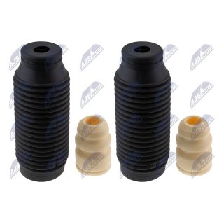 Apsauginio dangtelio komplektas, amortizatorius NTY AB-HY-531K