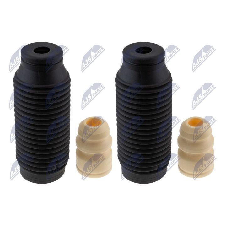 Apsauginio dangtelio komplektas, amortizatorius NTY AB-HY-531K