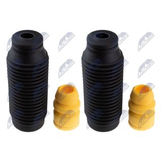 Apsauginio dangtelio komplektas, amortizatorius NTY AB-HY-532K