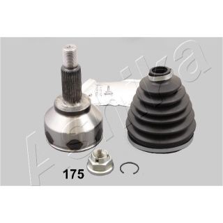 Jungčių komplektas, kardaninis velenas ASHIKA 62-01-175