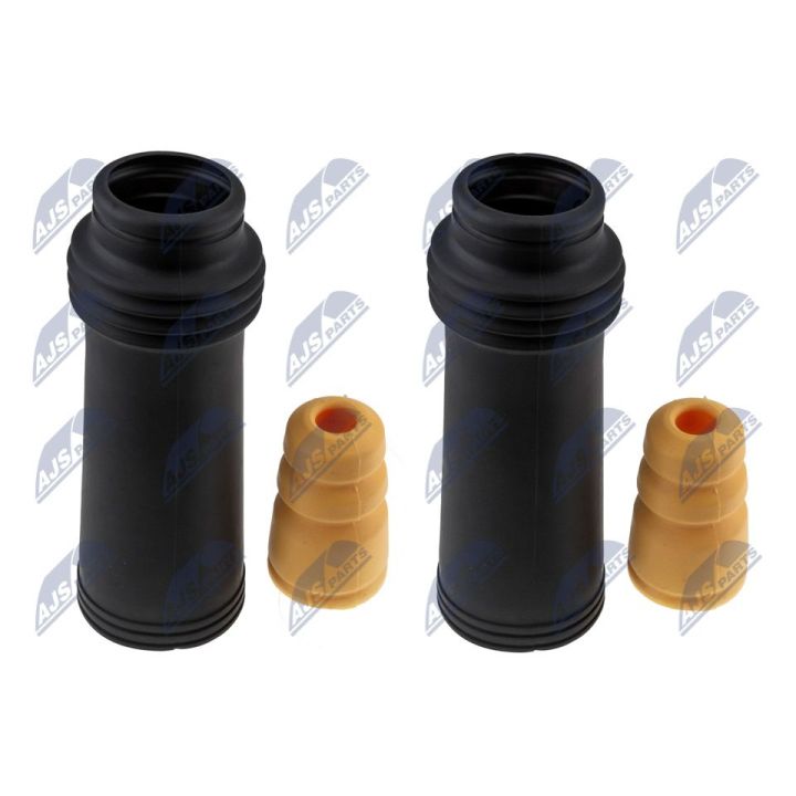 Apsauginio dangtelio komplektas, amortizatorius NTY AB-HY-533K