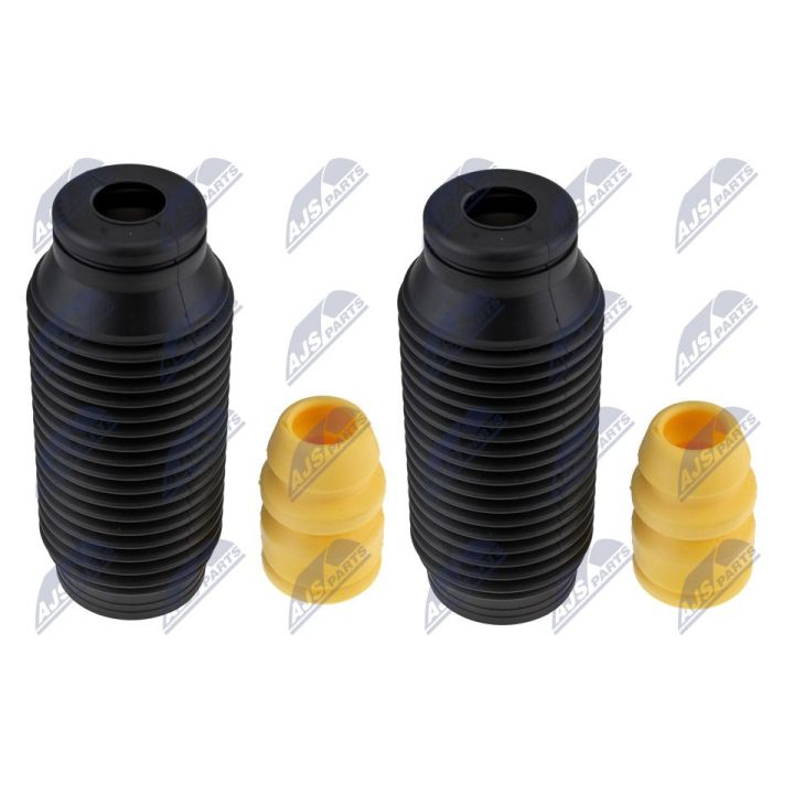 Apsauginio dangtelio komplektas, amortizatorius NTY AB-HY-534K