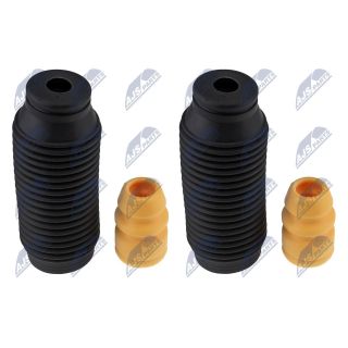 Apsauginio dangtelio komplektas, amortizatorius NTY AB-HY-535K