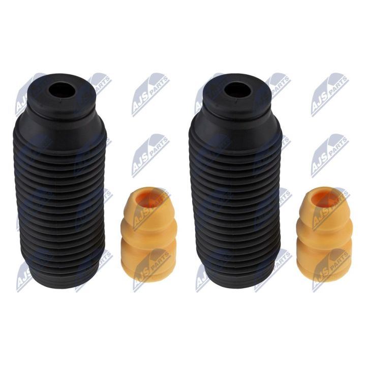 Apsauginio dangtelio komplektas, amortizatorius NTY AB-HY-535K