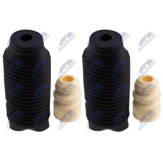 Apsauginio dangtelio komplektas, amortizatorius NTY AB-KA-311K