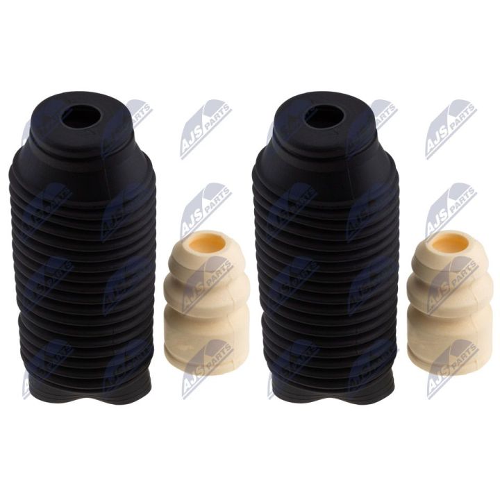 Apsauginio dangtelio komplektas, amortizatorius NTY AB-KA-311K