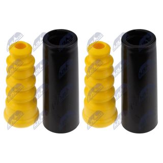 Apsauginio dangtelio komplektas, amortizatorius NTY AB-MZ-034K