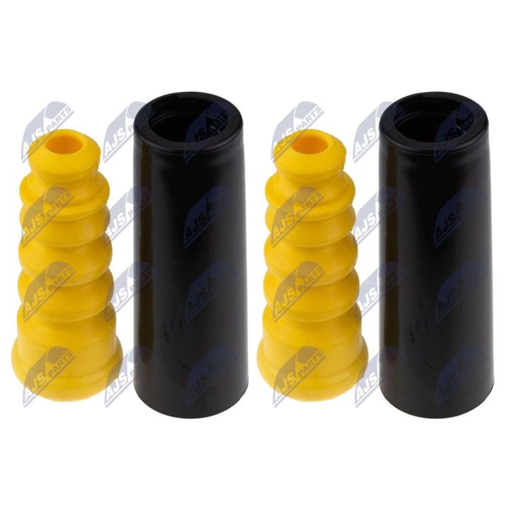 Apsauginio dangtelio komplektas, amortizatorius NTY AB-MZ-034K