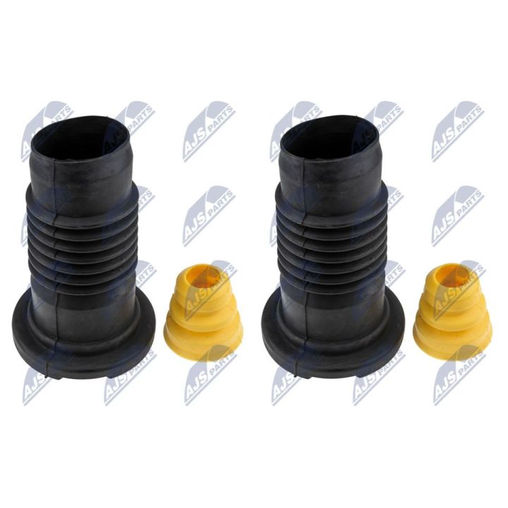 Apsauginio dangtelio komplektas, amortizatorius NTY AB-MZ-038K