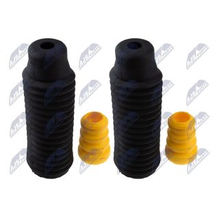 Apsauginio dangtelio komplektas, amortizatorius NTY AB-MZ-052K