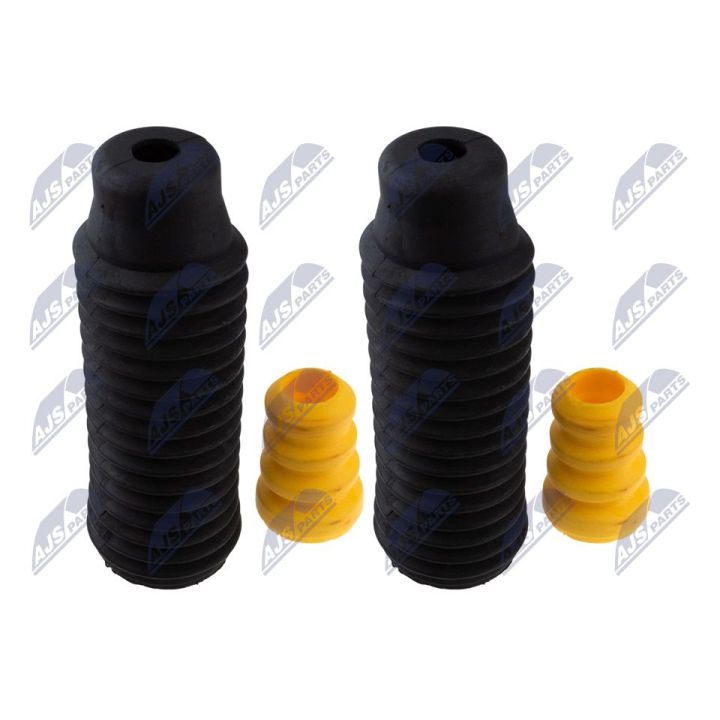 Apsauginio dangtelio komplektas, amortizatorius NTY AB-MZ-052K